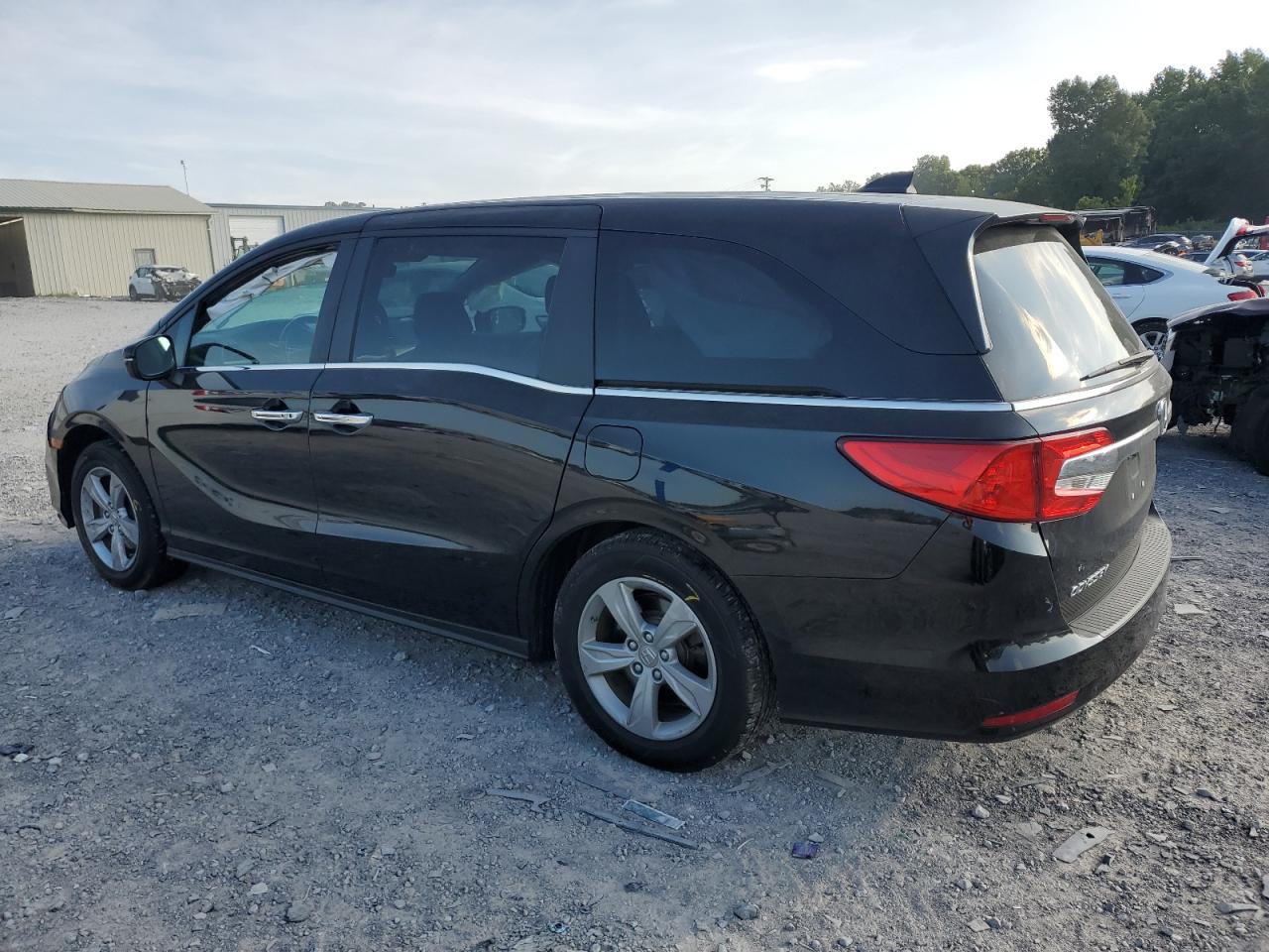 Honda Odyssey Exl Image 2