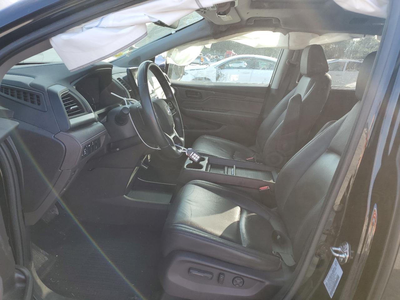 Honda Odyssey Exl Image 10