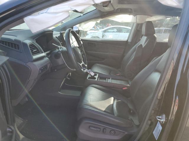 Honda Odyssey Exl Image 10