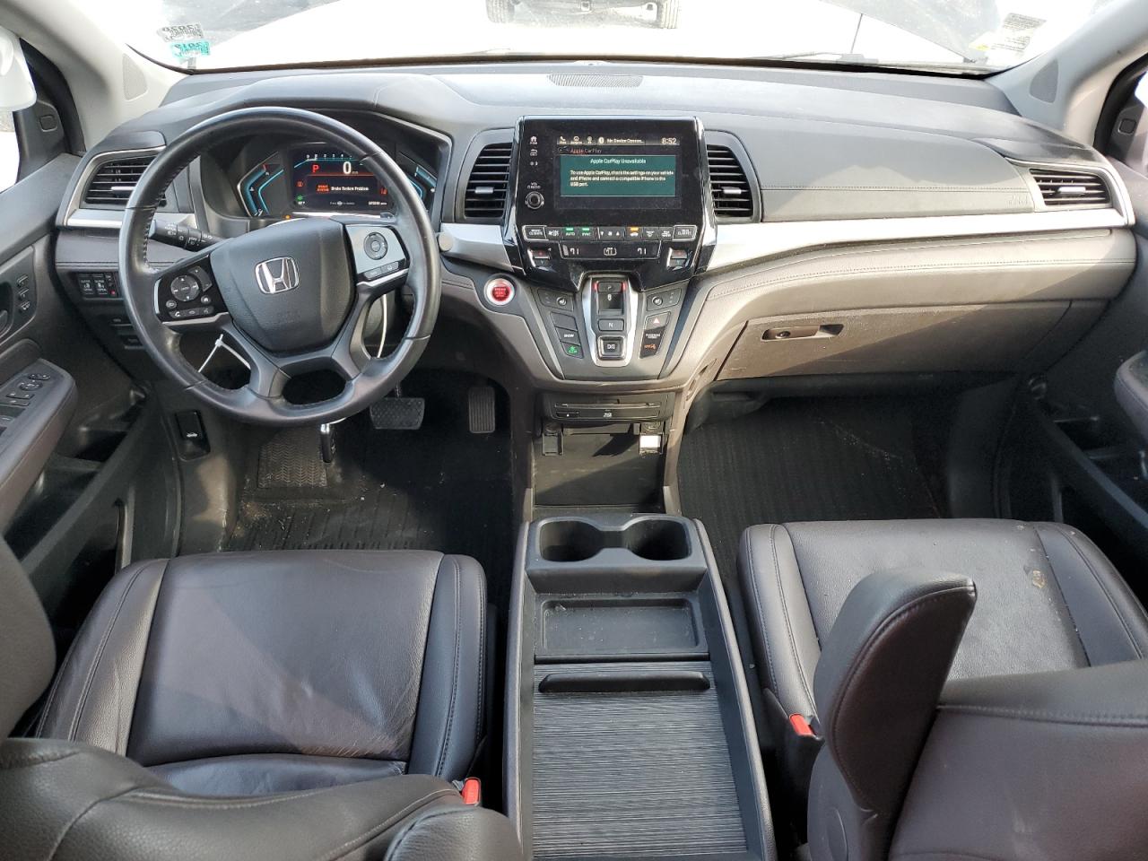 Honda Odyssey Exl Image 9