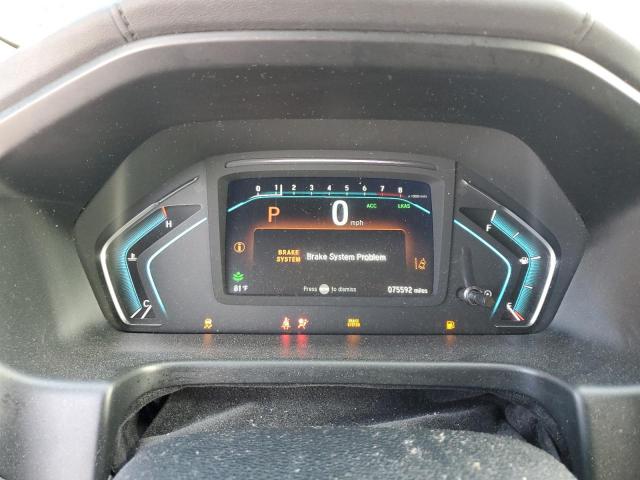 Honda Odyssey Exl Image 3