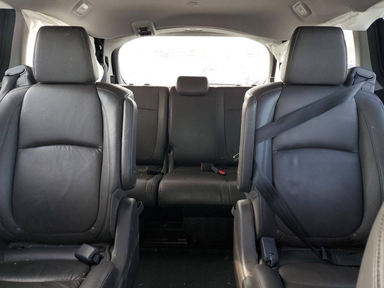 Honda Odyssey Exl Image 5