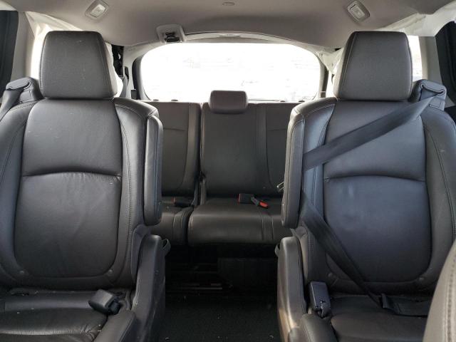 Honda Odyssey Exl Image 5