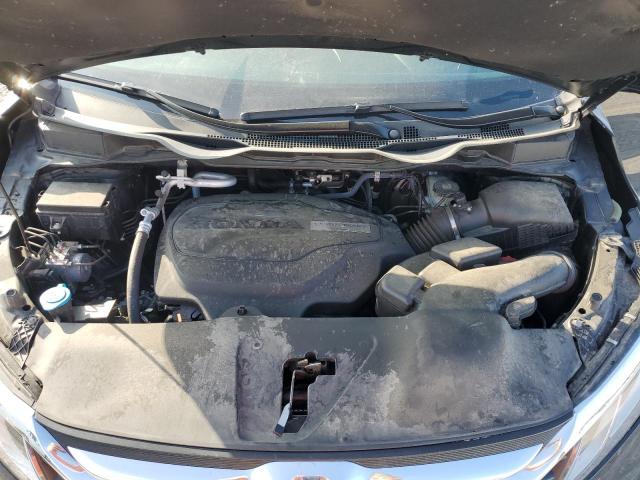 Honda Odyssey Exl Image 11