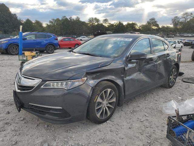  Salvage Acura TLX
