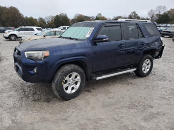  Salvage Toyota 4Runner