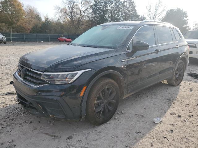  Salvage Volkswagen Tiguan
