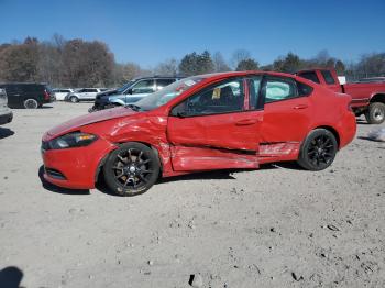  Salvage Dodge Dart