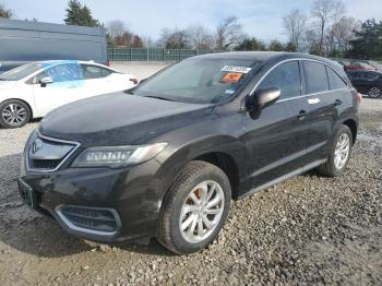  Salvage Acura RDX