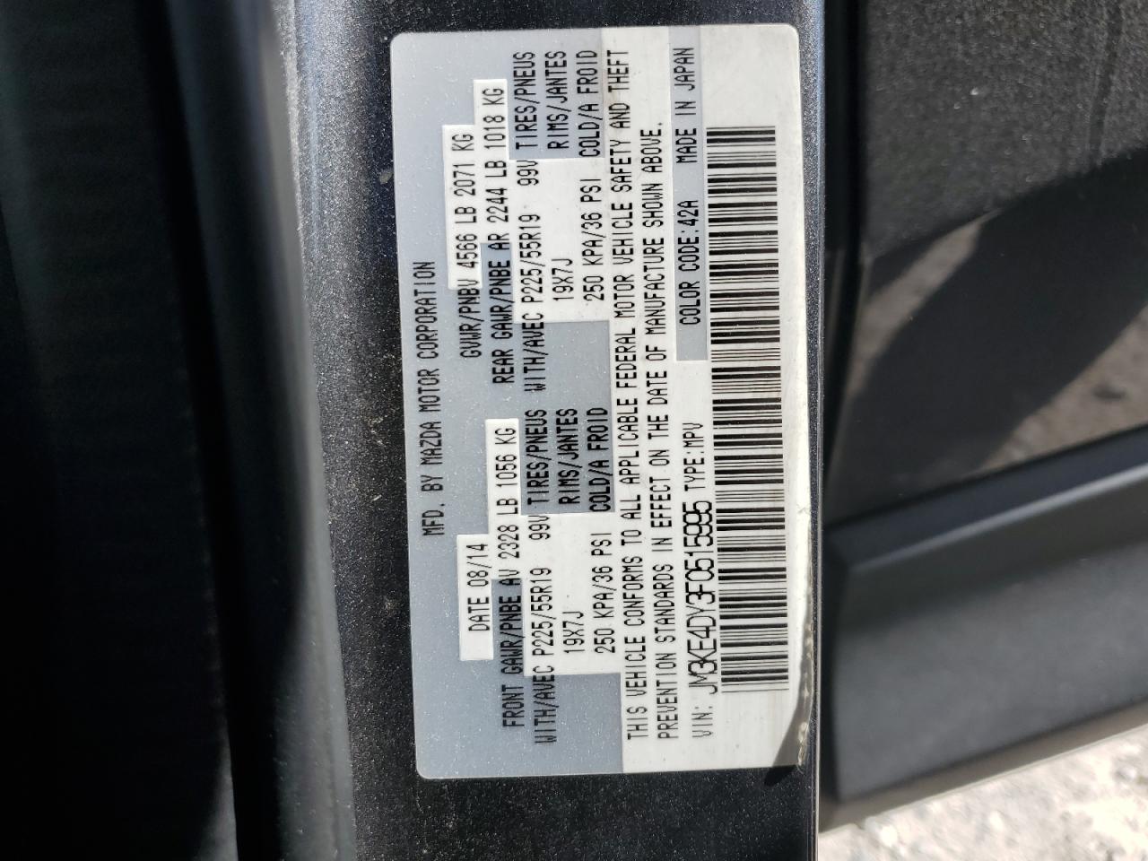 Mazda Cx Gt Image 11