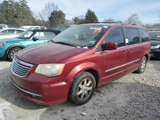  Salvage Chrysler Minivan