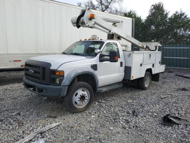  Salvage Ford F-450