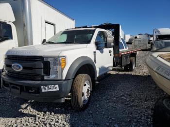  Salvage Ford F-550