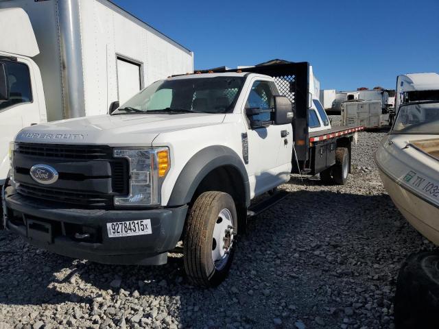  Salvage Ford F-550