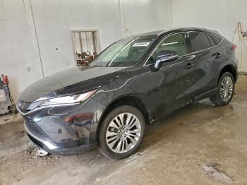 Salvage Toyota Venza