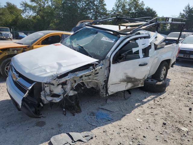  Salvage Chevrolet Colorado