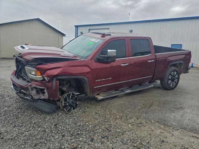  Salvage GMC Sierra