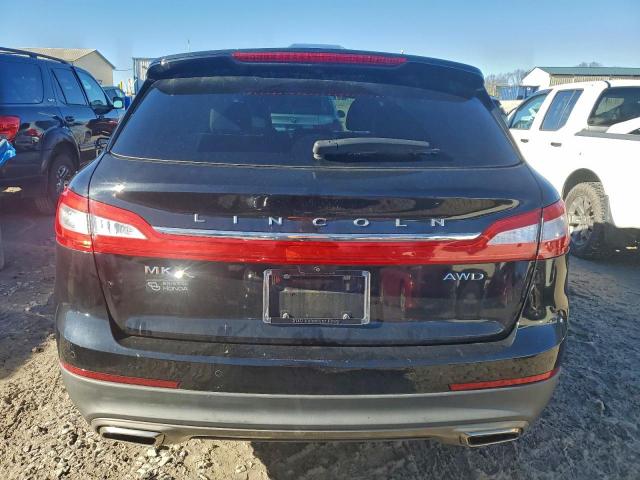 Lincoln MKX Reserve Image 8