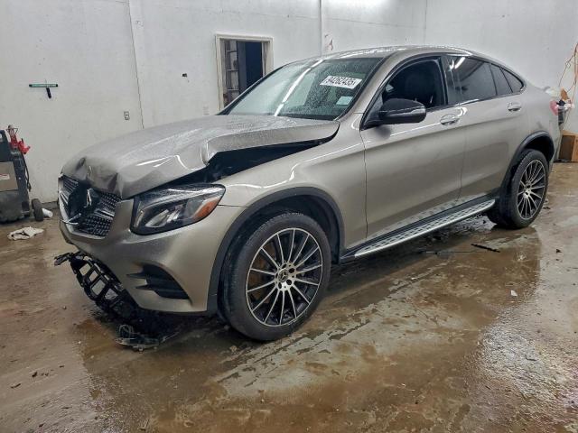  Salvage Mercedes-Benz GLC