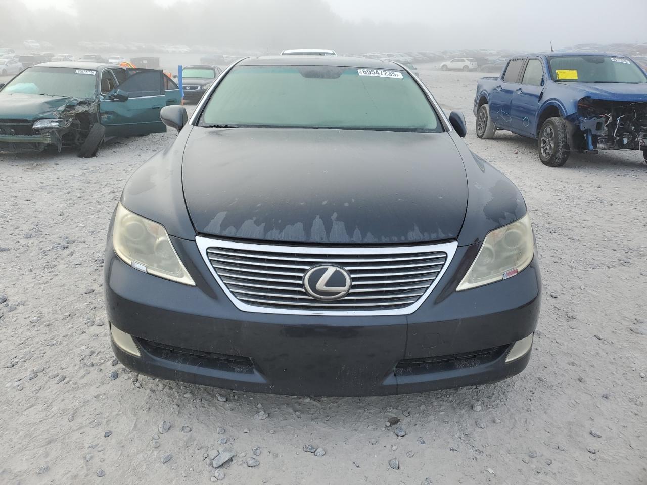 Lexus LS 460l Image 3