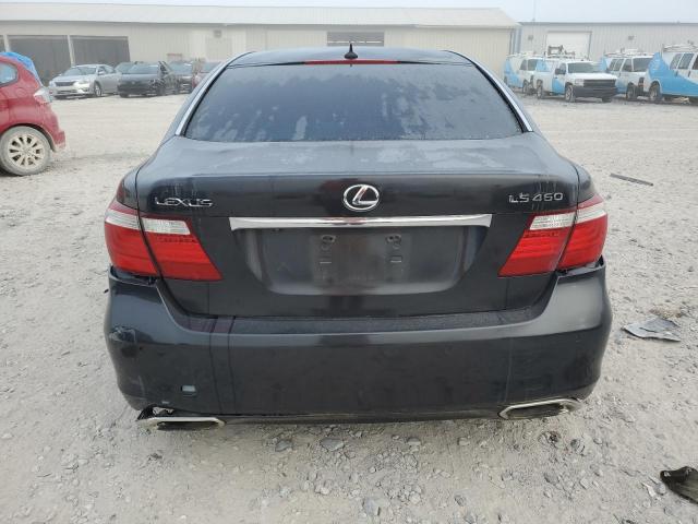 Lexus LS 460l Image 4
