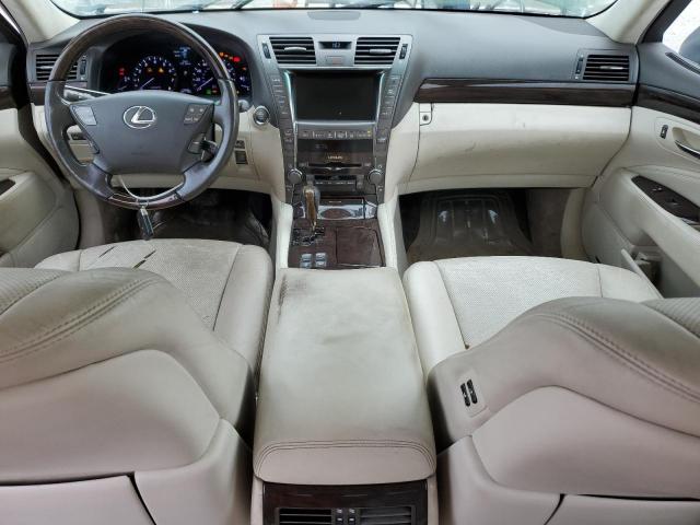 Lexus LS 460l Image 7