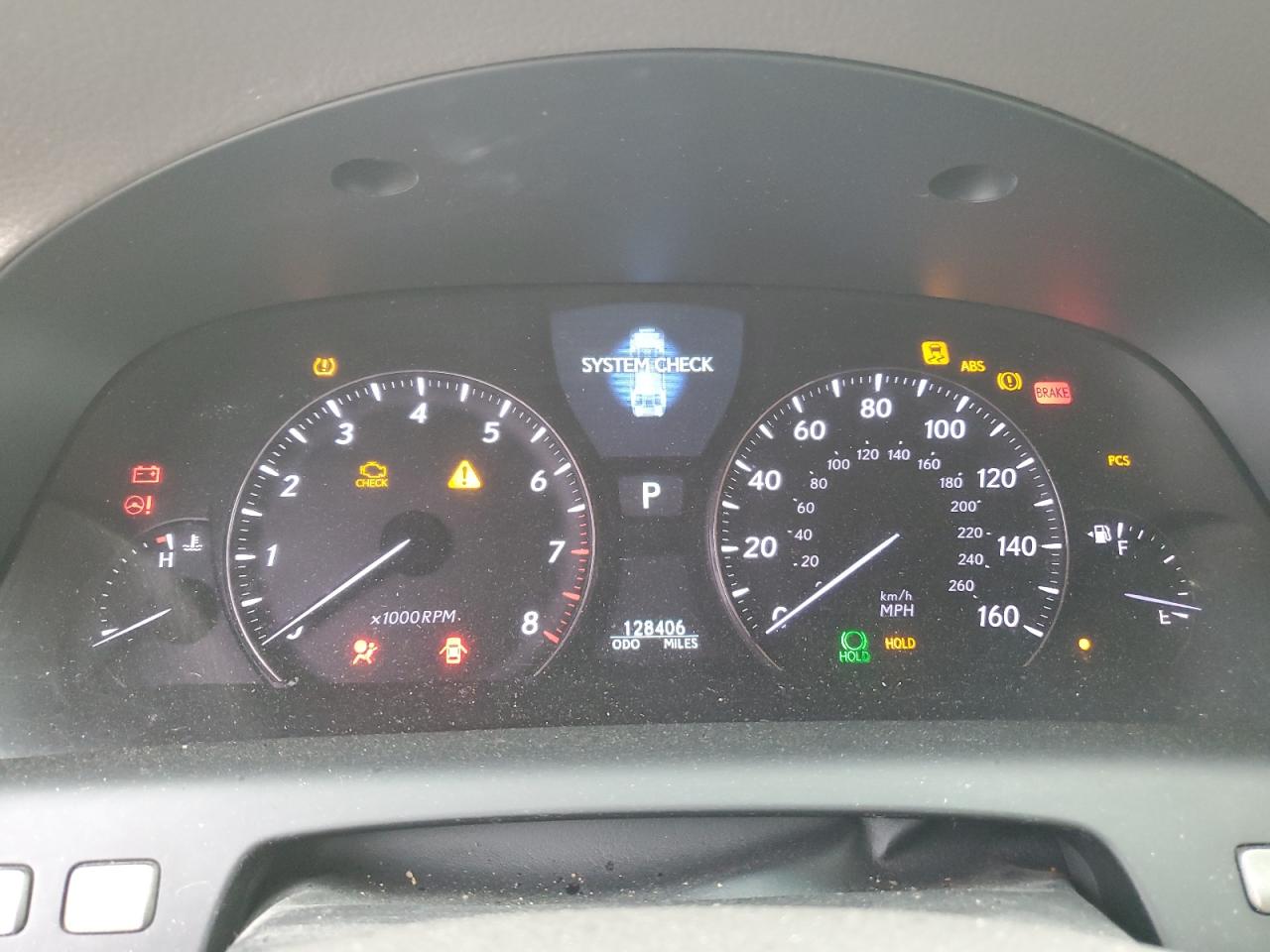 Lexus LS 460l Image 12