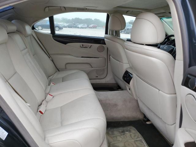 Lexus LS 460l Image 8