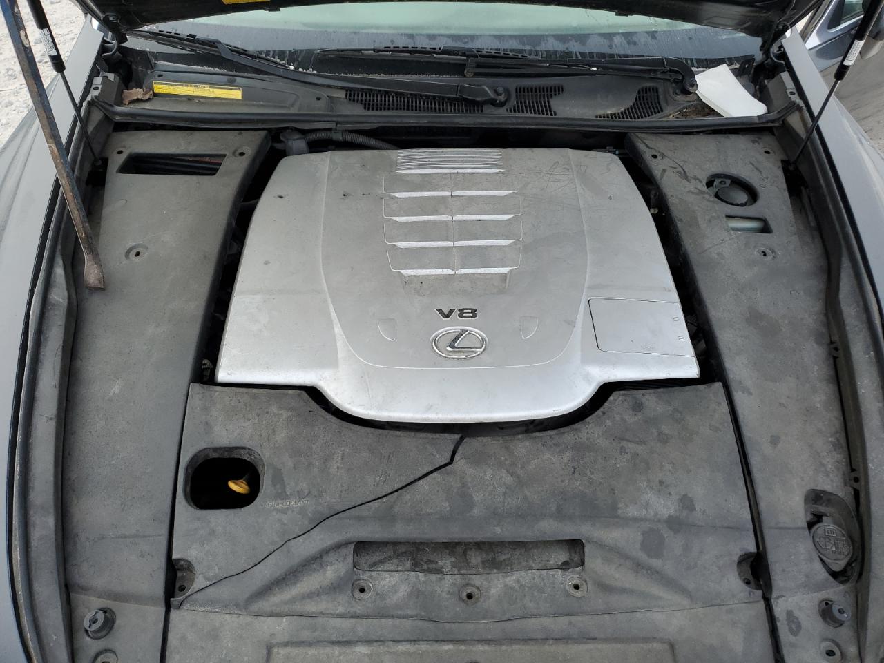 Lexus LS 460l Image 11