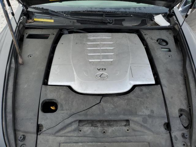 Lexus LS 460l Image 11