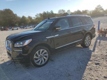  Salvage Lincoln Navigator