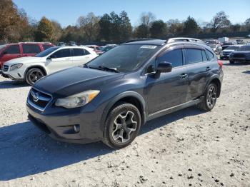  Salvage Subaru Xv