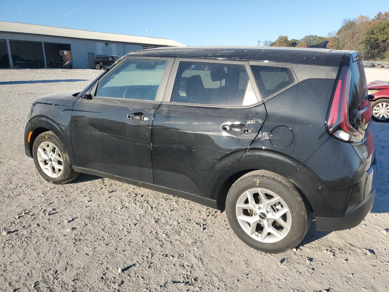 Kia Soul Lx Image 10