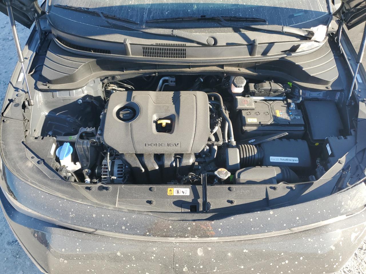 Kia Soul Lx Image 13