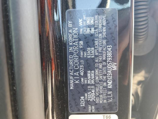 Kia Soul Lx Image 11