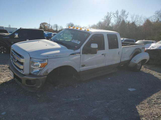  Salvage Ford F-350