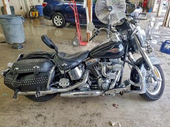 Salvage Harley-Davidson Fl