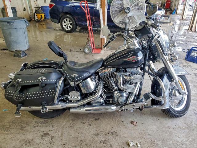  Salvage Harley-Davidson Fl