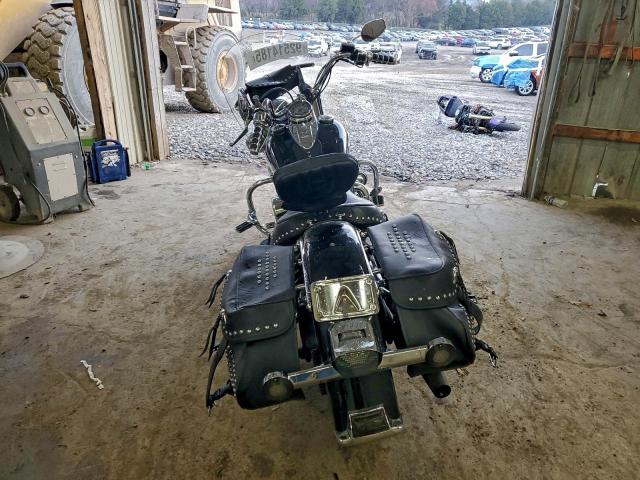 Harley-Davidson Fl Heritage Softail Classic Image 8