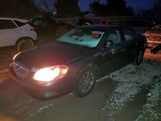 Salvage Buick Lucerne