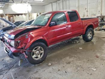  Salvage Toyota Tacoma