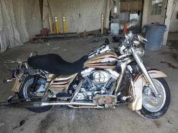  Salvage Harley-Davidson Flse