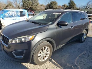  Salvage Kia Sorento
