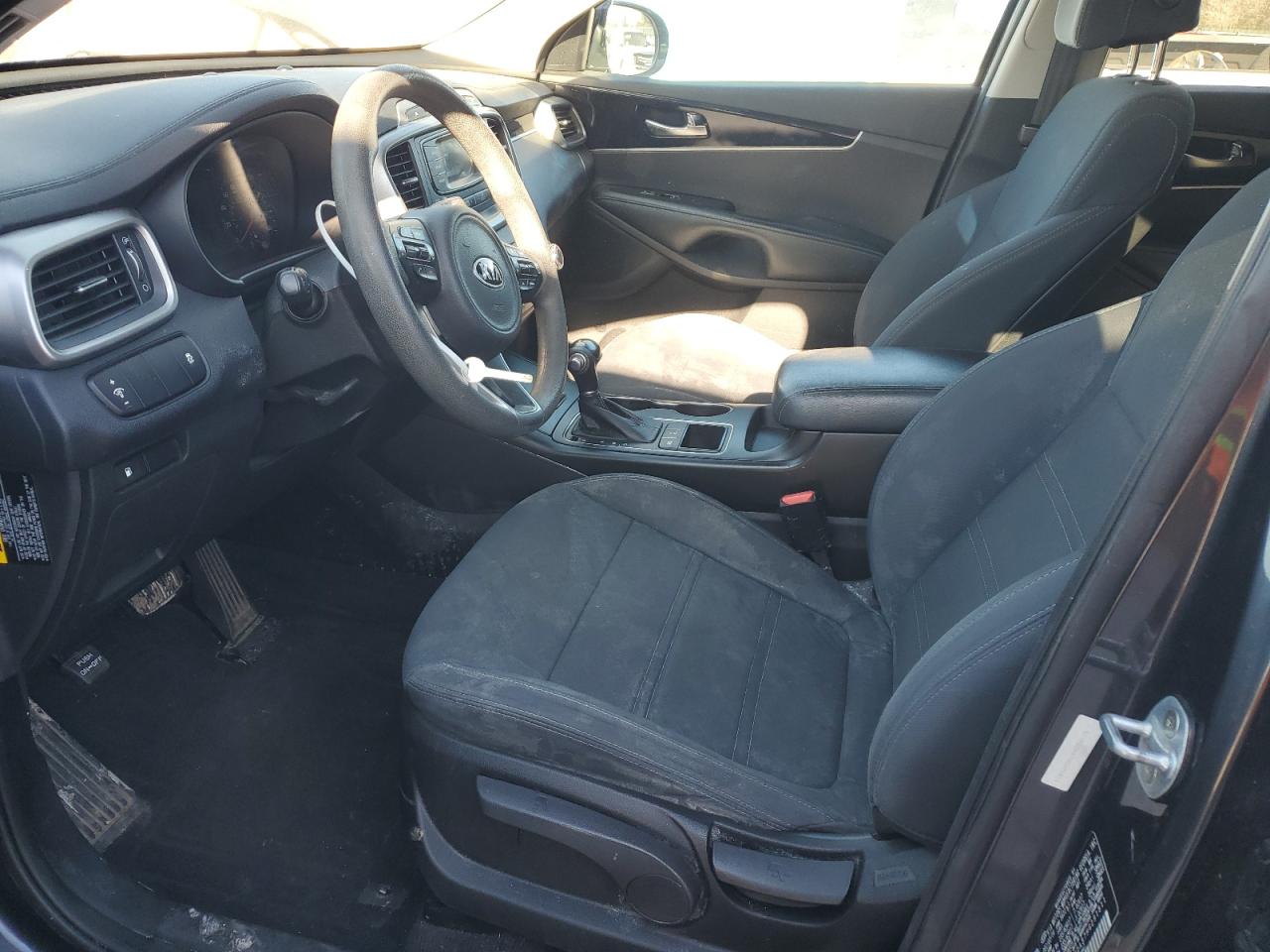 Kia Sorento Lx Image 7