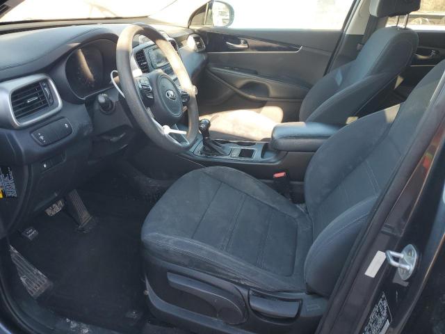 Kia Sorento Lx Image 7