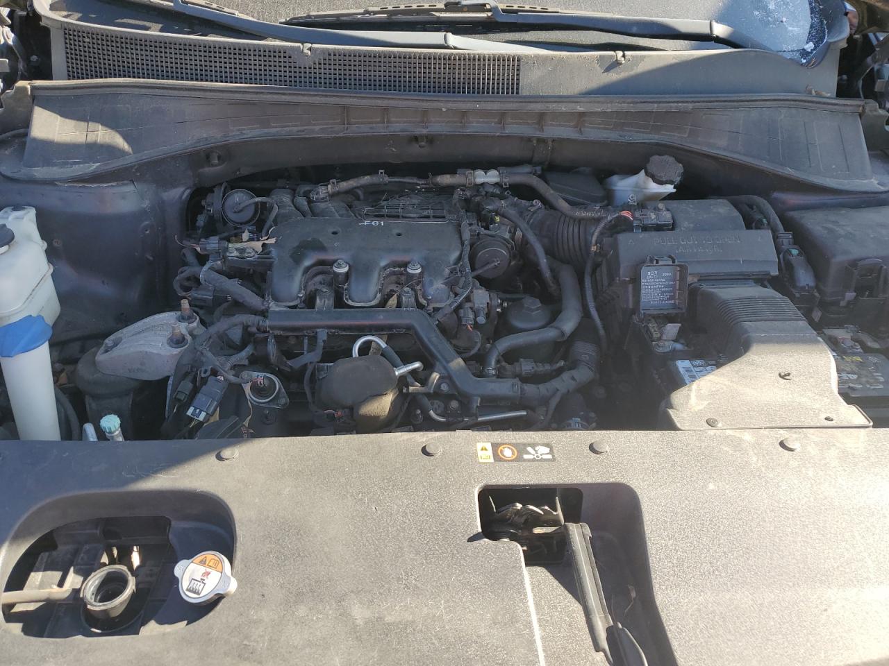 Kia Sorento Lx Image 13