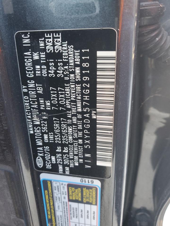 Kia Sorento Lx Image 8