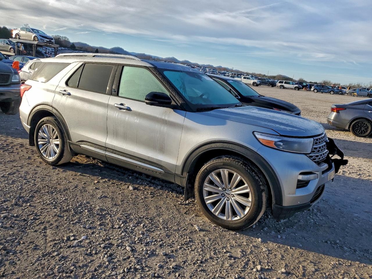 Ford Explorer Limited Image 2