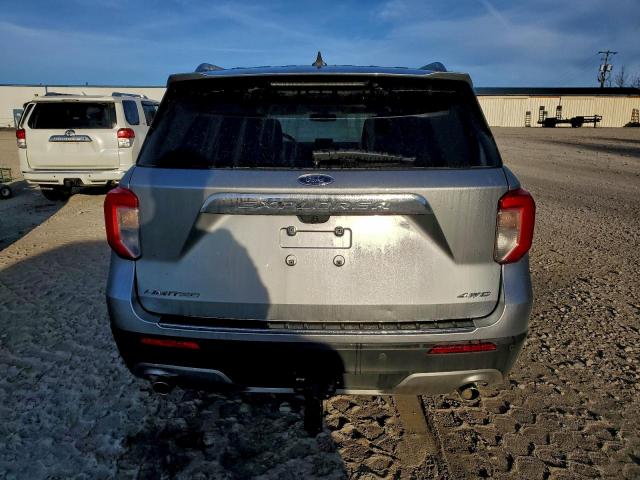 Ford Explorer Limited Image 8