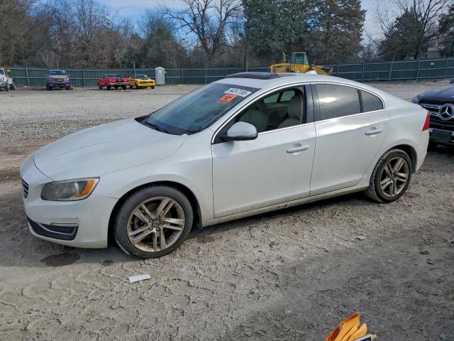  Salvage Volvo S60
